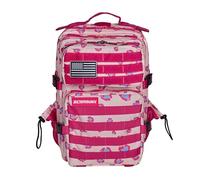 ELITRAINX ELITEX TRAINING Military Backpack, Waterproof, for Sports, Cabin, Airplane, Gym, Outdoor, CrossTraining, 40cm x 25cm x 30cm