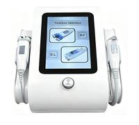 Elitzia 2-in-1 Electroporation & RF Beauty Device Firming & Brightening No-Needle Mesotherapy Electroporator with Serum Delivery System Parameter Memory for Professional Salon Spa ETABBAS2