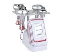 Elitzia 4 in 1 Body Sculpting Machine 80k Cavitation Fat Burning Radio Frequency Skin Tightening Vacuum Massage Ultrasonic Cavitation Machine RF Fat Burning Salon Spa Device Home Use ETD053 (4 in 1)