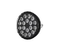 Elitzia 54W LED Light Therapy Lamp 590nm Led Light Therapy Yellow Light Bulb Heat Lamp Bulb for Promote Blood Circulation Anti-inflammatory Soothes Sensitive Skin ETPAR18Y