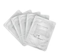 Elitzia 5Pcs/Set Antifreeze Membrane For Cryo Fat Loss Frozen Slimming Machine CE Mark Quality ETB30 1 Piece in 1 Bag (12 * 12cm, 5)