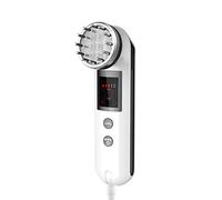 Elitzia 7 Color LED Photon Beauty Machine Skin Rejuvenation Microcurrent Facial Device Double Chin Reducer Facial Massager Skin Tightening Against Wrinkles ETSN8