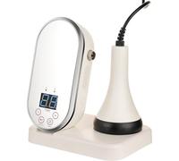 Elitzia 80K Cavitation Machine Fat Burning Slimming Body Sculpting Ultrasonic Cavitation Machine for Abdomen Buttocks and Thighs Skin Tightening Body Care Massager For Beauty Salon SPA Home ETCS115