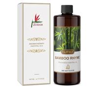 Elitzia Bamboo Rhyme Fragrance Oil for Ultrasonic Diffuser 500ml | Diffuser Oil Refill for Waterless & Reed Diffusers, Long-Lasting, Soap & Candle Making, for Home Bathroom Office
