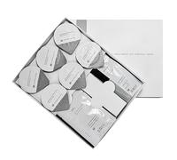 Elitzia CO₂ Facial Kit - 6 Sets/Box for CO₂ Oxygen Facial Machine, Oily Skin Regulation & Texture Improvement ETD24BD7 (Regulating Formula)