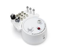 Elitzia Diamond Microdermabrasion & Hydro Spray 2-in-1 Skin Rejuvenation Device - For Acne, Blackheads, Pore Refining ETNF108