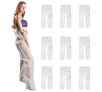 Elitzia Disposable Replacement Hygiene-Pant for Lymphatic Drainage | 10-Pack for Compression Therapy, Cellulite & Edema Treatment