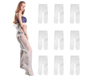 Elitzia Disposable Replacement Hygiene-Pant for Lymphatic Drainage | 10-Pack for Compression Therapy, Cellulite & Edema Treatment