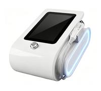 Elitzia Electroporation Beauty Device Needle-Free Infusion Machine Electroporation Mesotherapy with Cryo & Thermal Therapy Integrated Serum Delivery System & Parameter Memory Salon Spa Use ETABBAS1