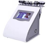 Elitzia ETWL919 5 In 1 RF Vacuum Cavitation Bipolar Tripolar Multipolar Slimming Lose Weight System Body Shaping