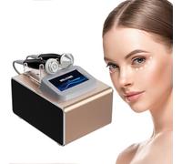 Elitzia Eye Massager for Eye Bags and Dark Circles 2-in-1 Face Lifting & Firming Device Facial Sculpting Contouring Massager Reduce Fine Lines Wrinkle Beauty Salon Home Spa Use Women & Men ETLM1127