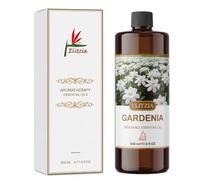 Elitzia Gardenia Fragrance Oil for Ultrasonic Diffuser 500ml | Diffuser Oil Refill for Waterless & Reed Diffusers, Long-Lasting, Soap & Candle Making, for Home Bathroom Office