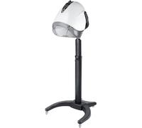 Elitzia Hair Hood Dryer Hair Salon Hair Care Hooded Dry for Hair ET194 (U Shape Support, White)