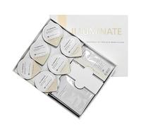 Elitzia Illuminate Facial Restart Kit for Oxygen Bubble Facial Machine Improving Pigmentation and Skin Rejuvenation Exfoliation for Face Skin Care 6 Primer Gels 6 Pods 6 Serum ETD24BD6 (Illuminate)