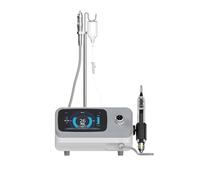 Elitzia Jet Peel Facial Machine with Dual Handles - Non-Invasive Hydro Infusion Therapy & Serum Infusion for Wrinkle Reduction Deep Hydration ETWS2C