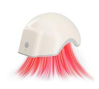 Elitzia Laser Hair Growth Cap 660-850nm Infrared Light Therapy Red Light Therapy for Hair Loss LED Light Black Hair Regrowth Treatment for Men and Women Full Scalp Coverage ETIFHG1