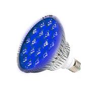 Elitzia LED Light 18W Lamp Bulb Household Type Blue Light Spotlights 460nm Spectral Frequency ETPAR18