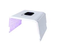 Elitzia LED Light Therapy 6 Colors with Far Infrared Red Light Therapy Mask Professional Led Face Body Mask PDT Photon Facial Skin Care Machine Foldable Design Beauty Salon SPA Equipment ETDTAI01
