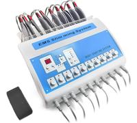 Elitzia Micro Current Bio Slimming Machine Body Shaping Weight Loss Faradic EMS Electrical Muscle Stimulation Body Massage Muscle Recovery ETWLVS1000