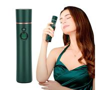 Elitzia Oxygen Facial Machine Oxygen Injection Skin Care Spa Nano Facial Mister Hydration Anti Aging Nourishing Handheld Atomizer Face Care Portable Mist Sprayer Women Home Use 1PCS ETKD88SA