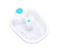 Elitzia Pedicure Foot SPA Bucket With Hydrogen Ion Device Foot Soaking Tub Convert Water Into Hydrogen Ions for Feet Care to Improve Feet Odor Promote Circulation Improve Roughness and Dullness ET817Y
