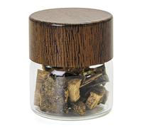 Elitzia Premium 100% Natural Green Agarwood Chinensis Heated Wood Chips Slow Release Long Lasting Aroma for Electric Incense Burner Yoga Meditation Home SPA Salon Fragrance ETDCX02(Green Agarwood)