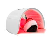 Elitzia Professional Face and Body Mask PDT Photon Therapy Red Light 4 Color Large Size LED Mask Suitable for the Body 360 Light Beads Folding LED Therapy Device Beauty Equipment For Salon Use ETLED02