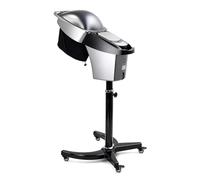 Elitzia Professional Ozone Micro Mist Hair Steamer for Black Hair ET933