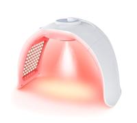 Elitzia Professional Photon 7 Colors LED Light Therapy Mask With Spray Deeply Replenishes Near-infrared Skin Care LED Light Therapy Mask Skin Rejuvenation Wrinkle at Home SPA Salon Device ETLED097