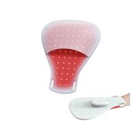 Elitzia Red Light Therapy Glove for Hands 3 Modes Adjustable Rechargeable for Dullness and Fine Lines Hand Care Device Improves Blood Circulation with Smart Timer for Women & Men Home Use ETR78