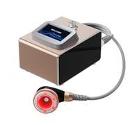 Elitzia RF Vacuum Body Sculpting Machine Professional Non-Invasive Fat Reduction & Skin Tightening Device 5 Suction Modes & RF Body Massager for Salon Spa Use, Arms Belly Legs Contouring ET1116