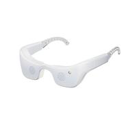 Elitzia Smart EMS Eye Massager, 7-Mode Rechargeable Eye Beauty Device with EMS Microcurrent, Hot & Cold Compress for Dark Circle Puffiness Reduction, at-Home Eye Care Tool ET068