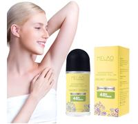 Elitzia Women Antiperspirant Deodorant Invisible 48-Hour Odor and Sweat Protection Gentle Refreshing Non Sticky Fresh Fruity Scent Alcohol-Free No White Marks 50ml ETAD01