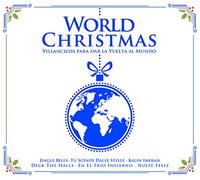 Eliú Martínez, Carla Martínez, Miranda Martínez, y J.M. Martínez - World Christmas-Villancicos de Oro [Import]