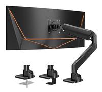 ELIVED Ultrawide Single Monitor Arm for 17-49Inch Screen, Holds 2-20 kg
