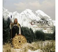 Eliwagar And The Ancestral Pagan Flame Shall... (CD)