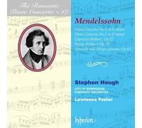 The Romantic Piano Concerto, Vol.17