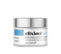 ElixinolSkin Hemp Lotion | CBD 300mg | Moisturising Lotion for Deep Hydration, Infused with Nourishing Essential Oils | Daily Moisturising Lotion for Soft, Nourished Skin | 50ml