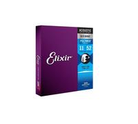 Elixir 80/20 Bronze Acoustic Sets Original Polyweb Coating - Custom Light (0.011-0.052)