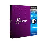 Elixir Polyweb Light 12 Str. Acoustic