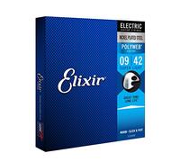 Elixir 12000 POLYWEB Superlight Electric Guitar Strings 9-42