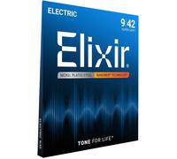 Elixir E12002 Super Light Electric Guitar Strings
