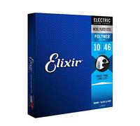 Elixir 12050 POLYWEB Light Electric Guitar Strings 10-46