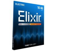 Elixir 12052 Strings Electric Guitar Strings w NANOWEB Coating, Light