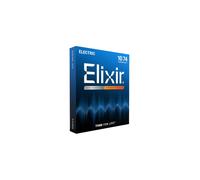 Elixir 12062 Nickel Nanoweb Light 8-Strings for Electric Guitars