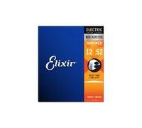 ELIXIR 12152 Electric Nanoweb 012-052 Guitar String Set