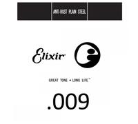 Elixir 13009 Plain Steel Single String .009