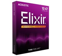 Elixir 16152 Strings Phosphor Bronze 12-String Acoustic Guitar Strings