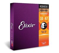 Elixir Nanoweb Light 12 Str. Phosphor