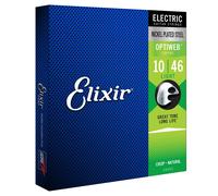 Elixir 19052 OPTIWEB Coated Electric Guitar Strings 10-46